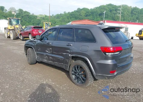 2017 Jeep Grand Cherokee Altitude 4X4 z USA, uszkodzony, nr VIN 1C4RJFAG1HC744669
